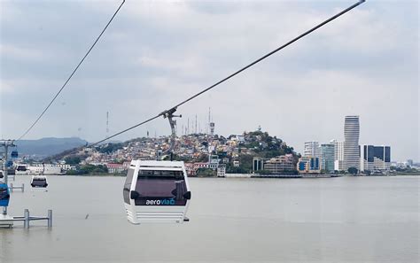 la aerovía de guayaquil video|Aerovía